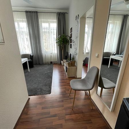 Le-Citywohnung-Ii Leipzig Exterior foto